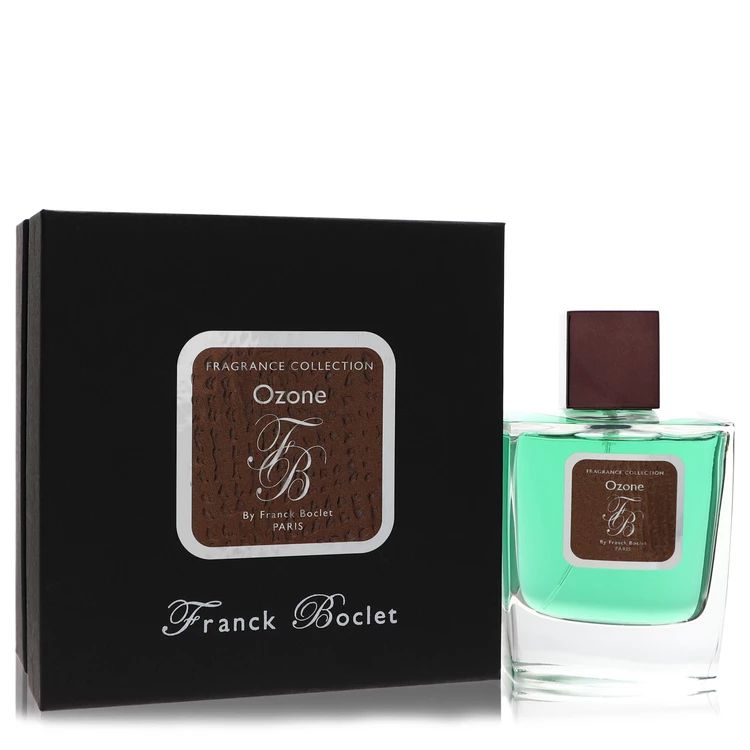 Franck Boclet Ozone Eau De Parfum Spray (Unisex) 100 ml