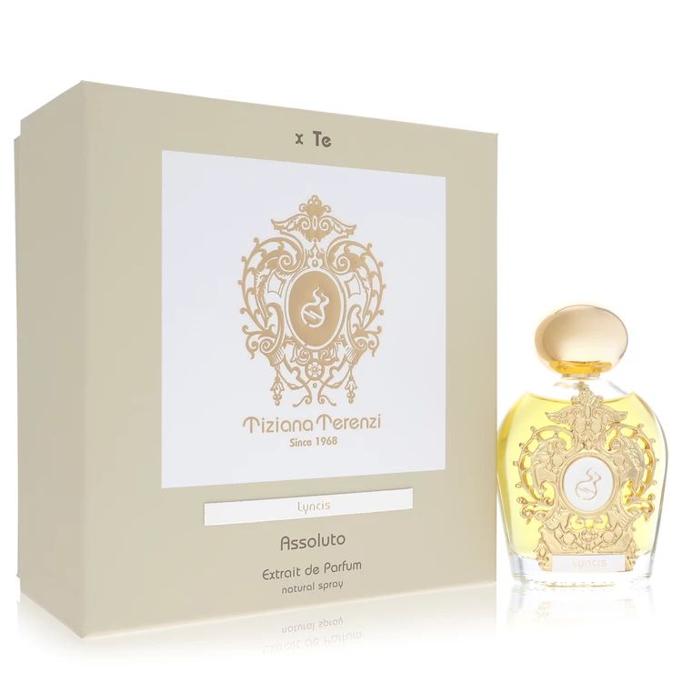 Tiziana Terenzi Lyncis Extrait De Parfum Spray (Unisex) 100 ml