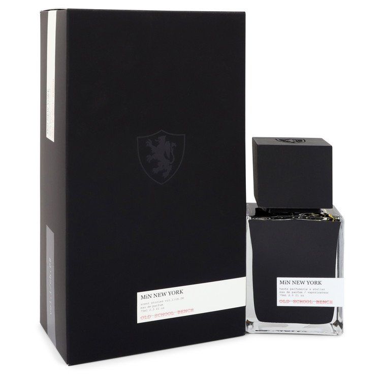 Min New York Old School Bench Eau de Parfum 75ml