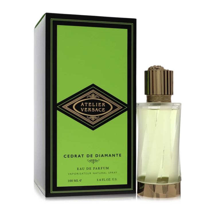 Versace Atelier Versace Cédrat de Diamante Eau de Parfum 100ml