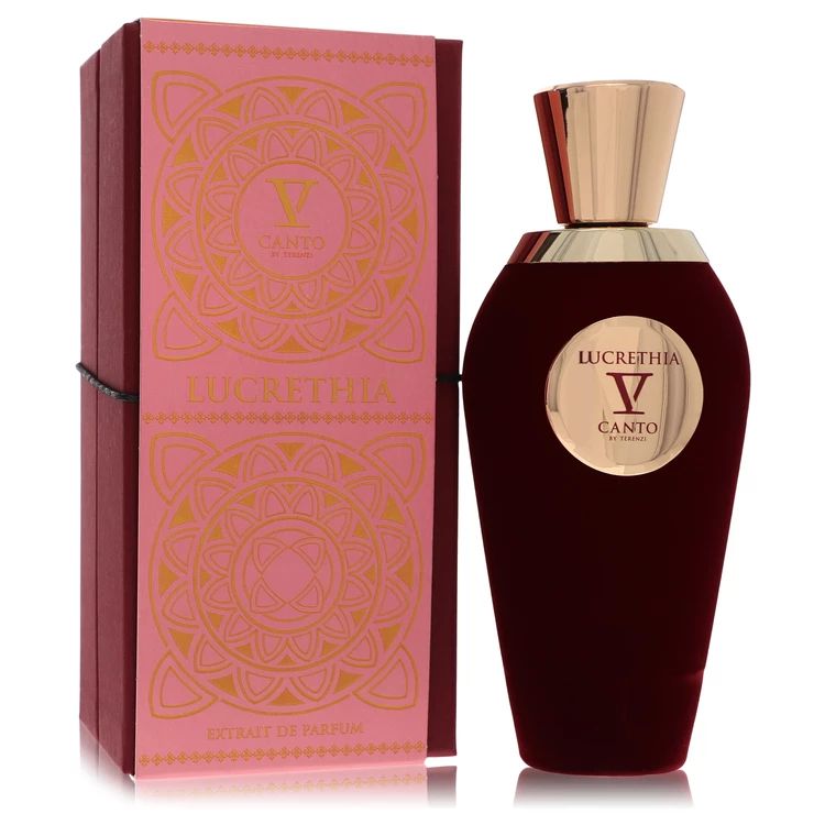 Canto Lucrethia V Extrait De Parfum Spray (Unisex) 100 ml