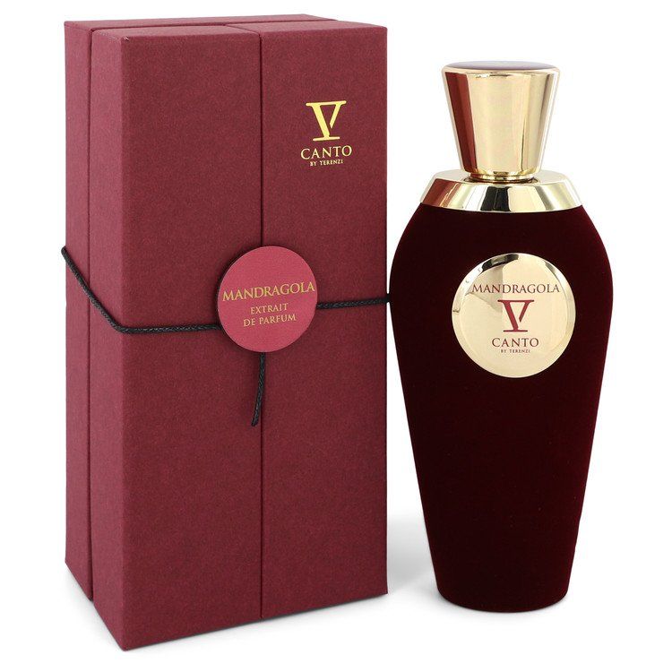 Canto Mandragola V Extrait De Parfum Spray (Unisex) 100 ml