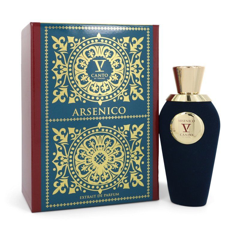 Canto Arsenico V Extrait De Parfum Spray (Unisex) 100 ml