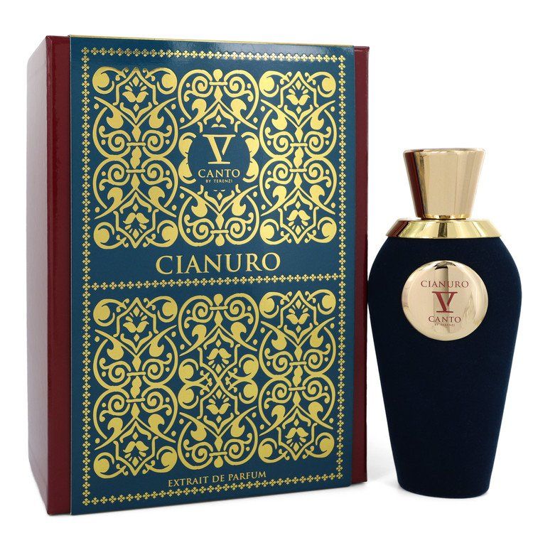Canto Cianuro V Extrait De Parfum Spray (Unisex) 100 ml