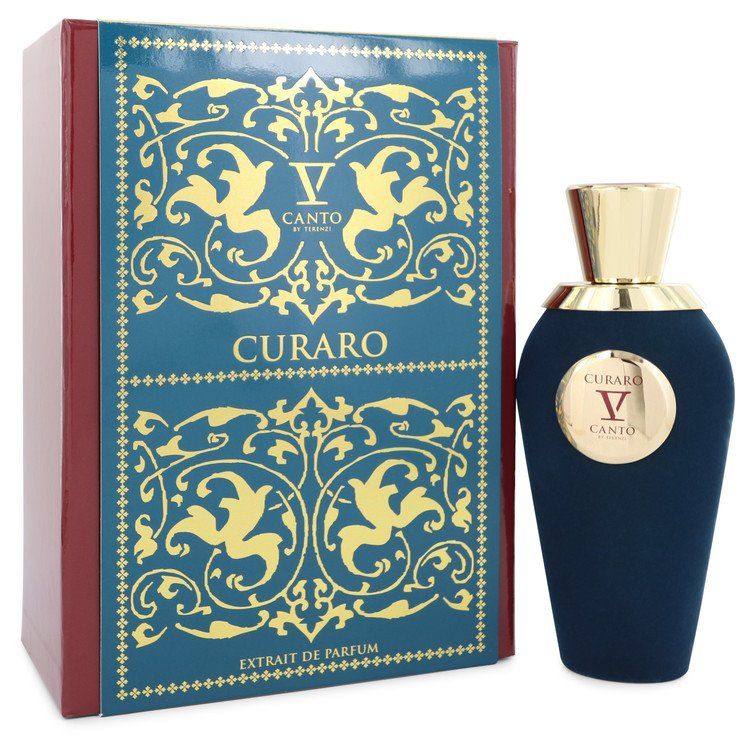 Canto Curaro V Extrait De Parfum Spray (Unisex) 100 ml