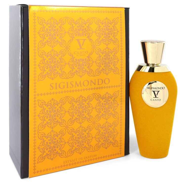 Canto Sigismondo V Extrait De Parfum Spray (Unisex) 100 ml