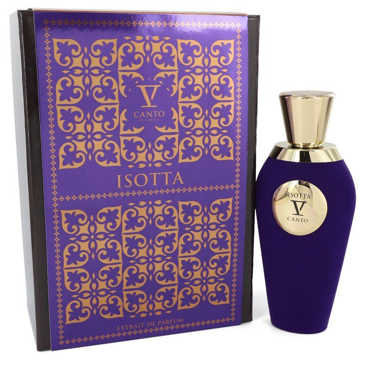 Canto Isotta V Extrait De Parfum Spray (Unisex) 100 ml