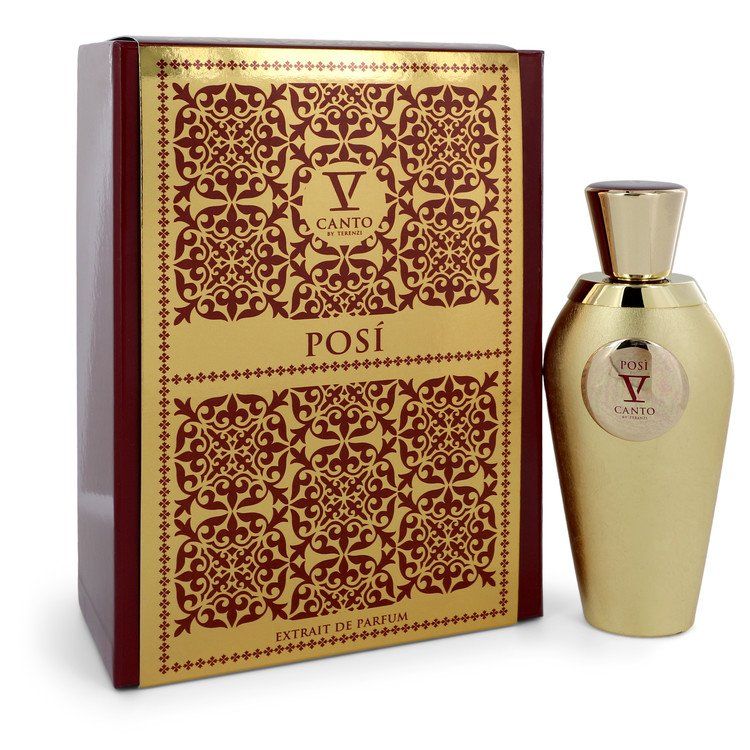 Canto Posi V Extrait De Parfum Spray (Unisex) 100 ml