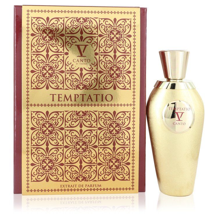 Canto Temptatio V Extrait De Parfum Spray (Unisex) 100 ml