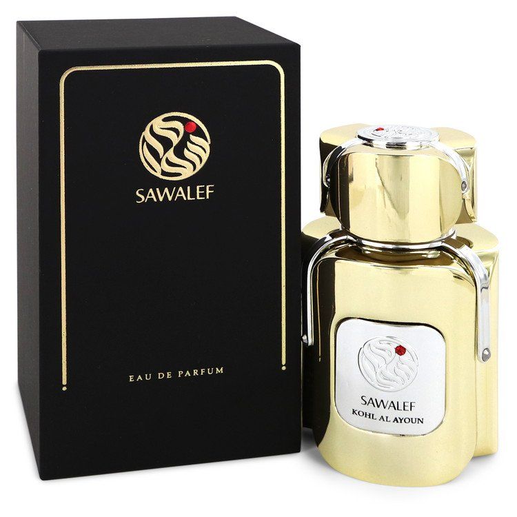 Sawalef Kohl Al Ayoun Eau De Parfum Spray (Unisex) 100 ml