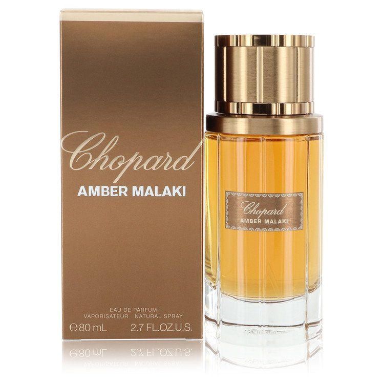 Chopard Amber Malaki Eau De Parfum Spray (Unisex) 80 ml