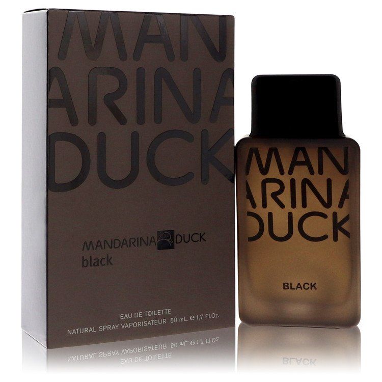 Mandarina Duck Mandarina Duck Black Eau de Toilette 50ml
