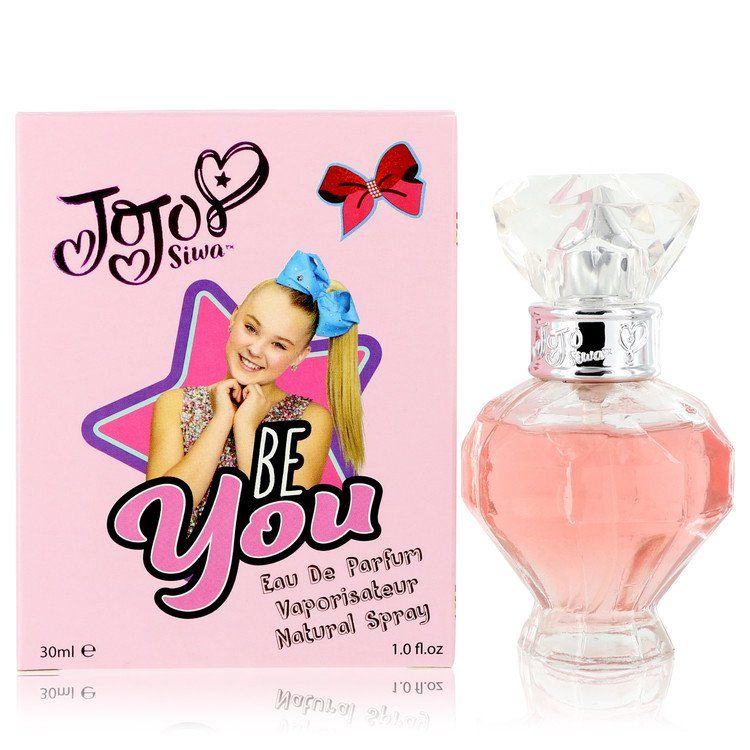 Jojo Siwa Be You Eau De Parfum Spray 30 ml