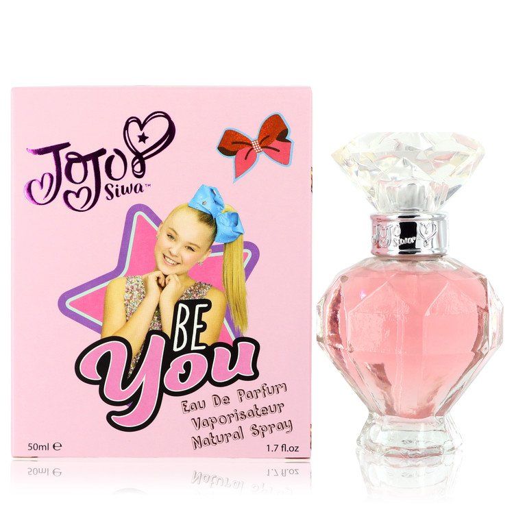 Jojo Siwa Jojo Siwa Be You Eau de Parfum 50ml