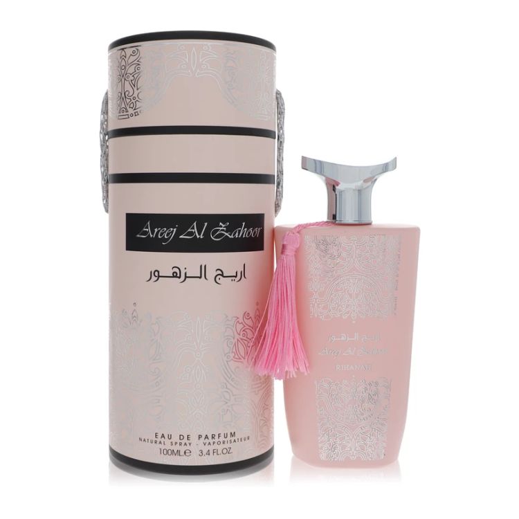 Rihanah Areej Al Zahoor Eau De Parfum Spray 100 ml