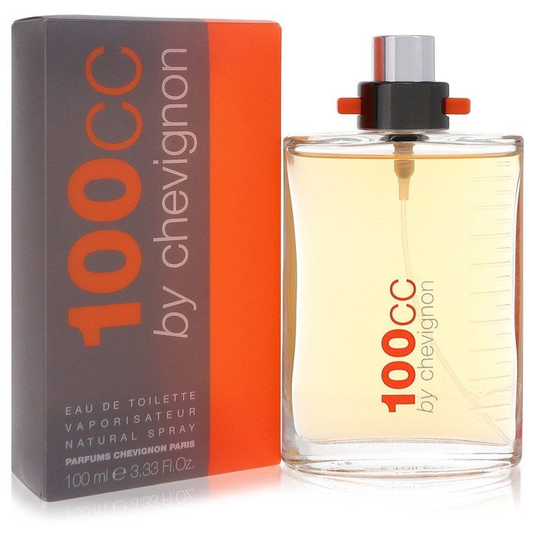 Chevignon 100cc Eau De Toilette Spray 98 ml