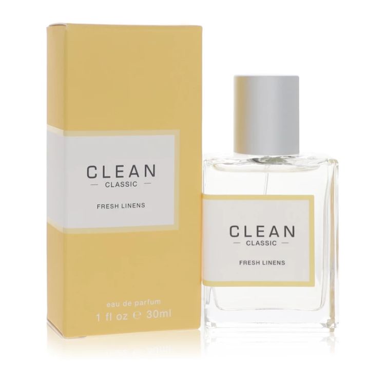 Clean Fresh Linens Eau De Parfum Spray 30 ml