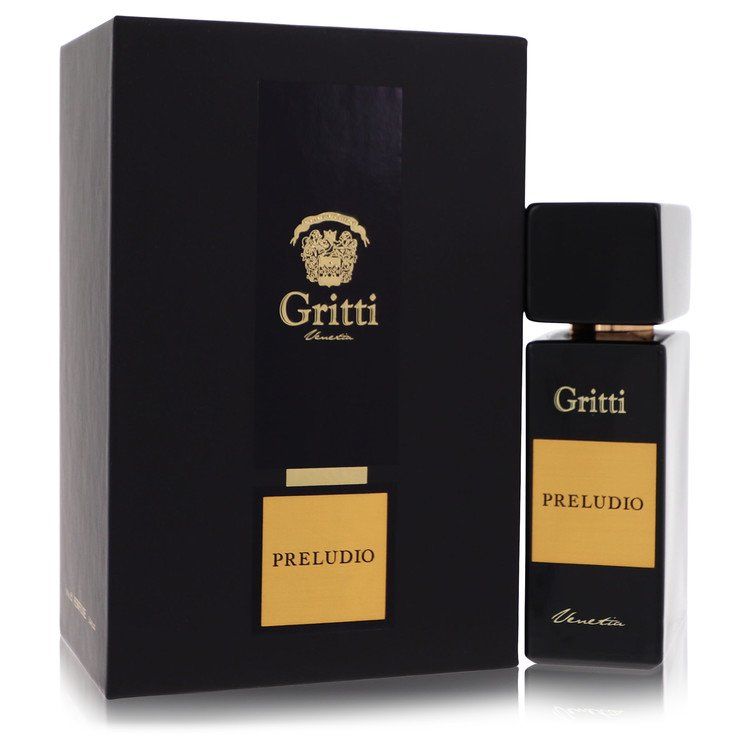 Gritti Preludio Eau De Parfum Spray (Unisex) 100 ml