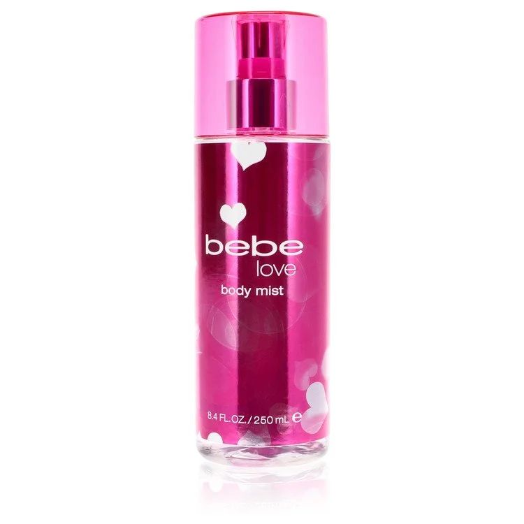 Bebe Bebe Love Body Spray 250ml