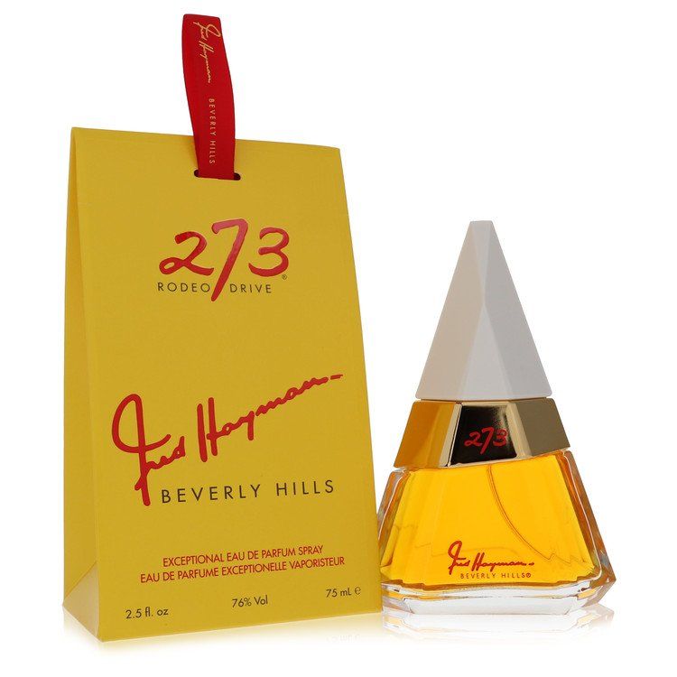 Fred Hayman 273 Rodeo Drive Eau de Parfum 75ml