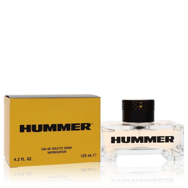 Hummer Hummer Eau de Toilette 125ml
