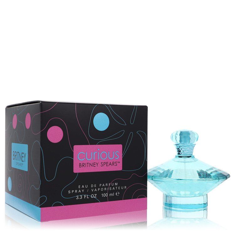 Britney Spears Curious Eau de Parfum 100ml