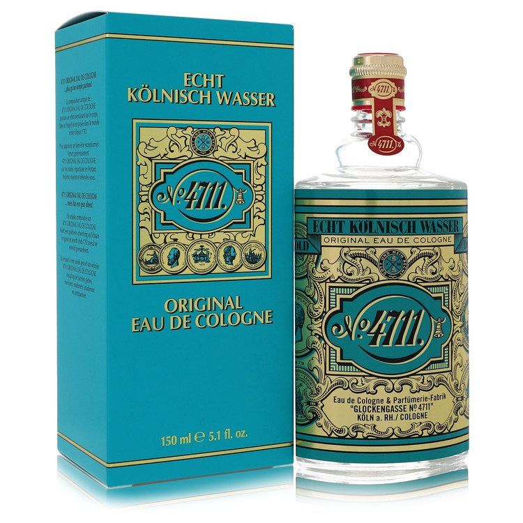 4711 4711 Echt Kölnisch Wasser Eau de Cologne 150ml