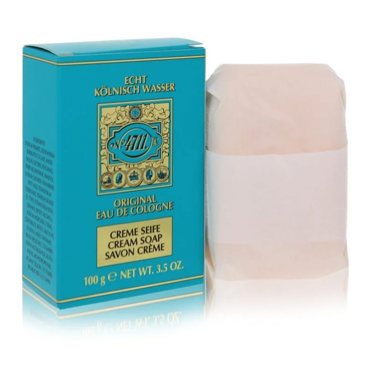 4711 Soap (Unisex) 104 ml