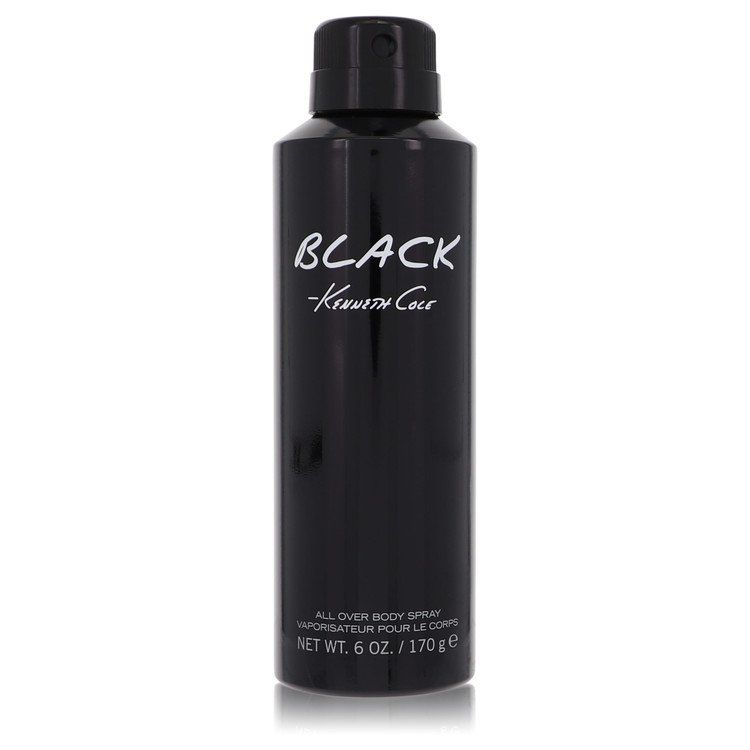Kenneth Cole Black Body Spray 170ml