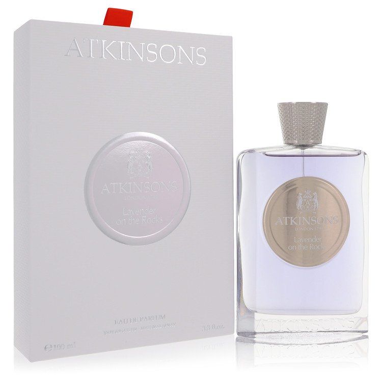 Atkinsons Lavender On The Rocks Eau de Parfum 100ml
