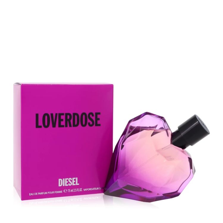Diesel Loverdose Eau De Parfum Spray 75 ml