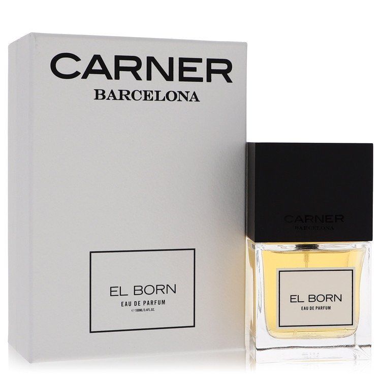 Carner Barcelona El Born Eau De Parfum Spray 100 ml