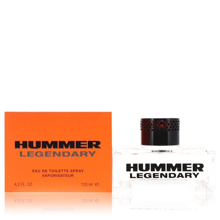 Hummer Hummer Legendary Eau de Toilette 125ml