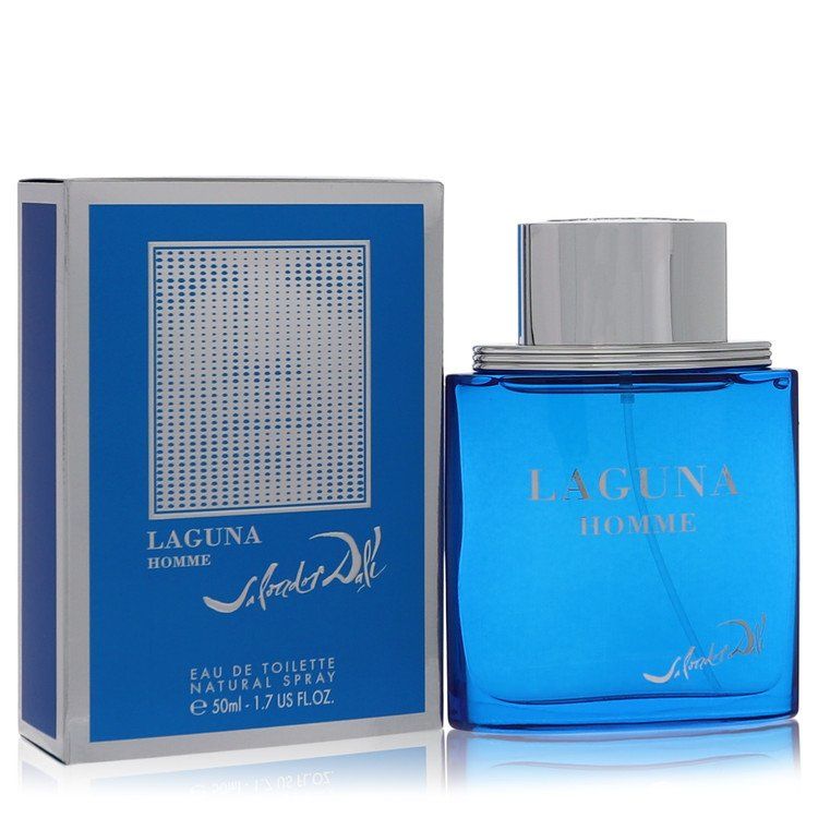 Salvador Dali LAGUNA Eau De Toilette Spray 50 ml