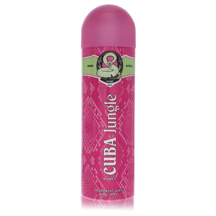 Cuba Jungle Snake Body Spray 200ml
