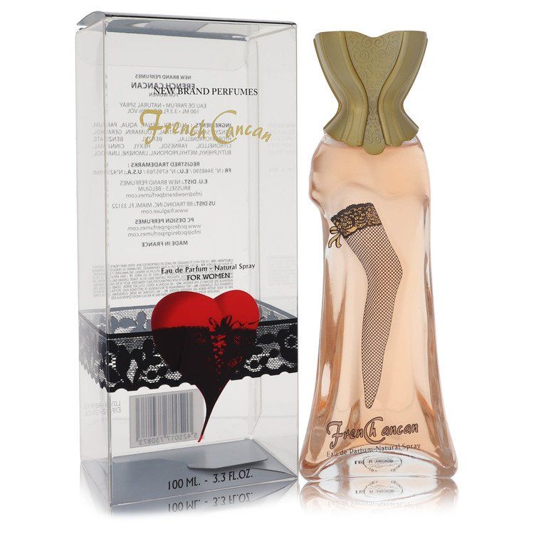 New Brand Perfumes French Cancan Eau de Parfum 100ml