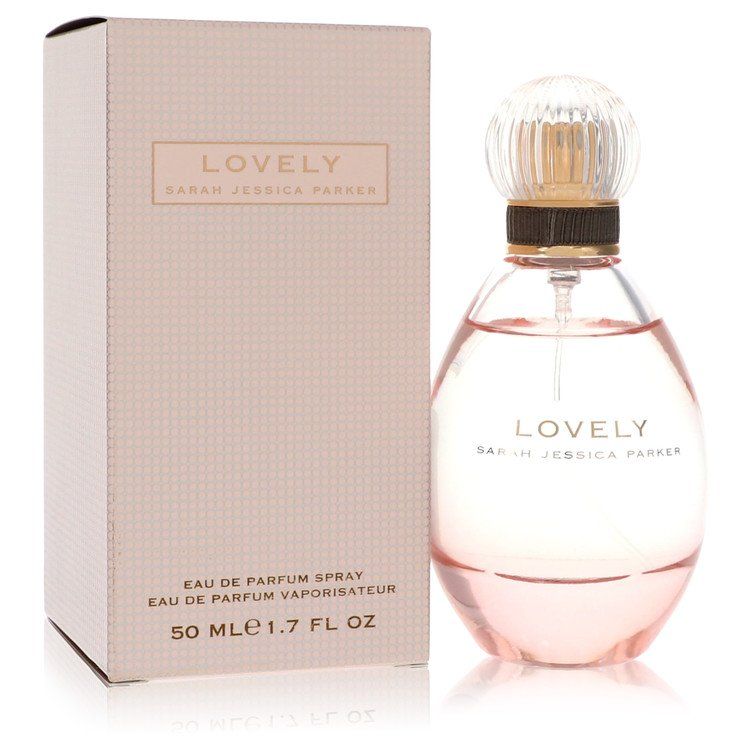 Sarah Jessica Parker Lovely Eau De Parfum Spray 50 ml