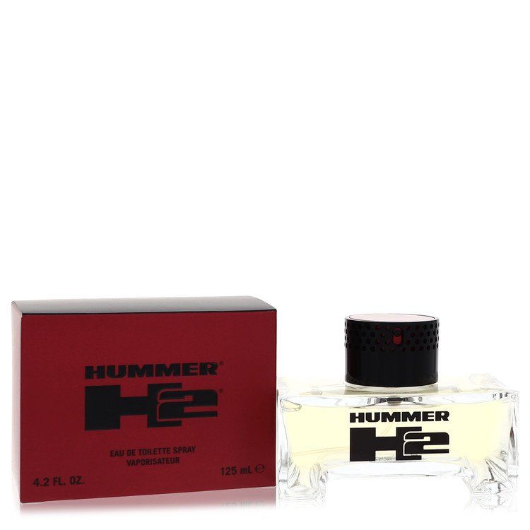 Hummer H2 Eau de Toilette 125ml