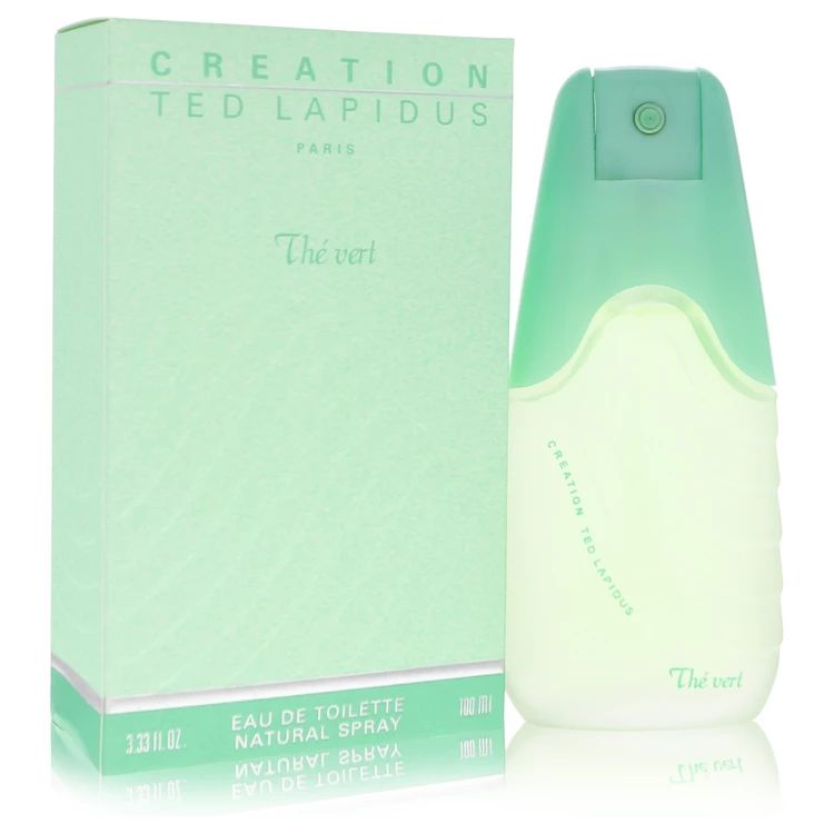 Ted Lapidus Creation The Vert Eau De Toilette Spray 100 ml