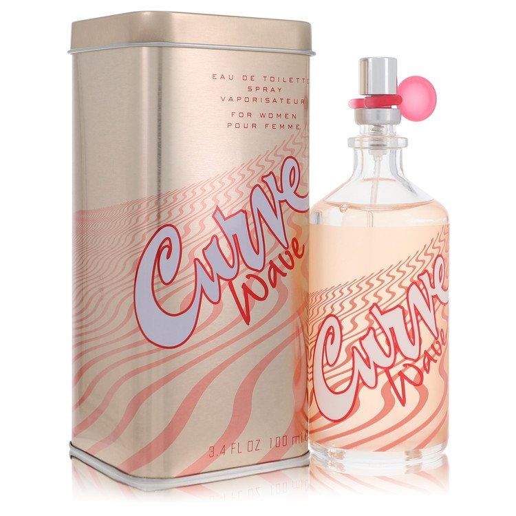 Liz Claiborne Curve Wave Eau de Toilette 100ml