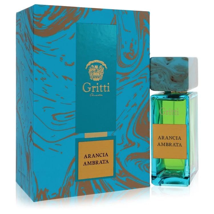 Gritti Arancia Ambrata Eau De Parfum Spray (Unisex) 100 ml