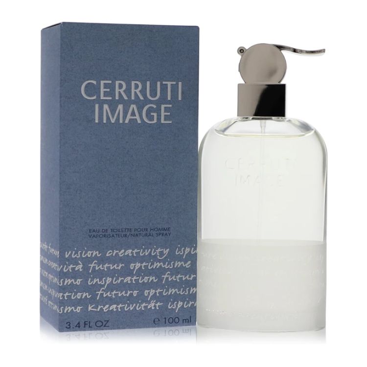 Cerruti Image Eau de Toilette 100ml
