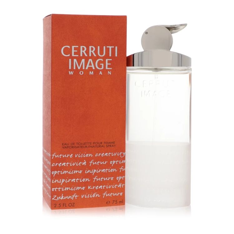 Nino Cerruti IMAGE Eau De Toilette Spray 75 ml