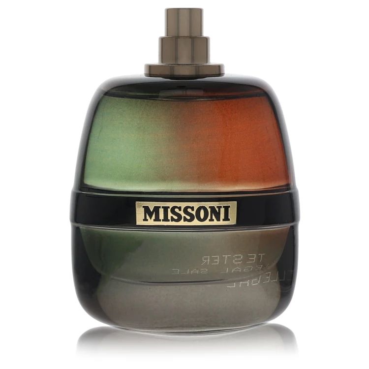 Missoni Parfum Pour Homme Eau de Parfum 100ml
