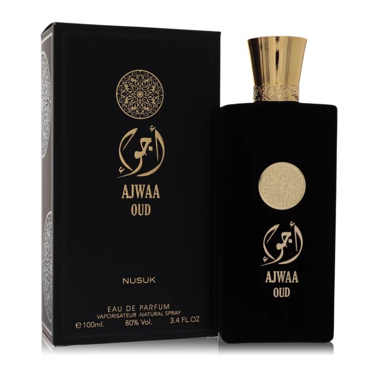 Rihanah Ajwaa Oud Eau De Parfum Spray (Unisex) 100 ml