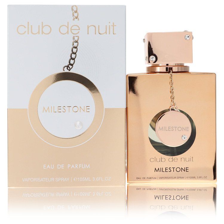 Armaf Club De Nuit Milestone Eau De Parfum Spray 106 ml