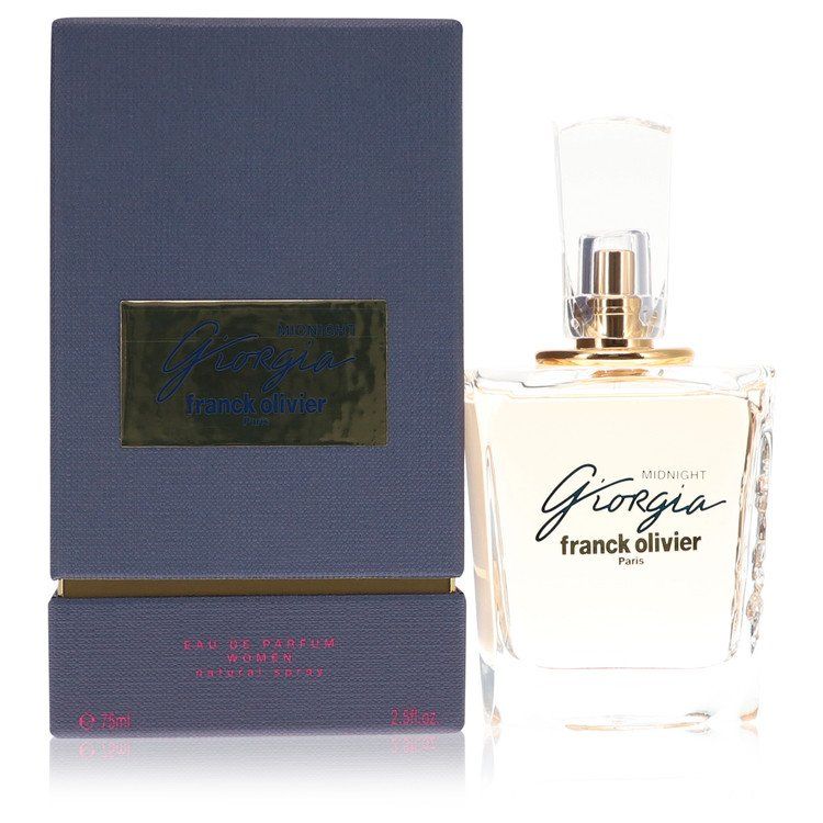 Franck Olivier Giorgia Midnight Eau De Parfum Spray 75 ml