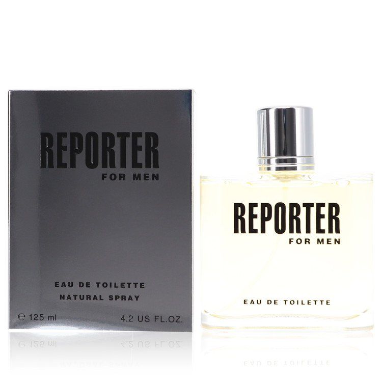 Reporter For Men Eau de Toilette 125ml