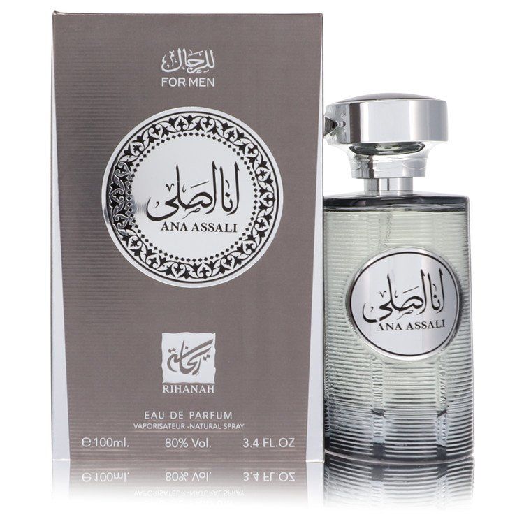 Rihanah Ana Assali Eau De Parfum Spray (Unisex) 100 ml