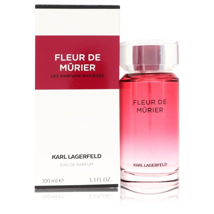 Karl Lagerfeld Fleur de Murier Eau De Parfum Spray 100 ml